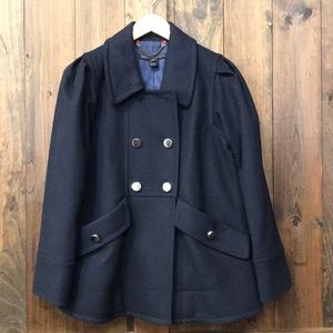 Marc by Marc Jacobs navy wool jacket
